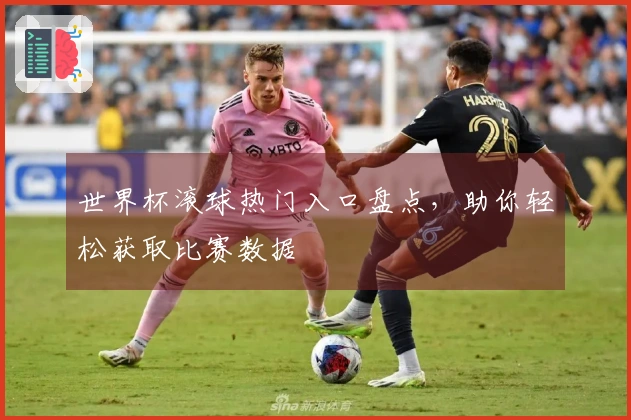 世界杯滚球热门入口盘点，助你轻松获取比赛数据