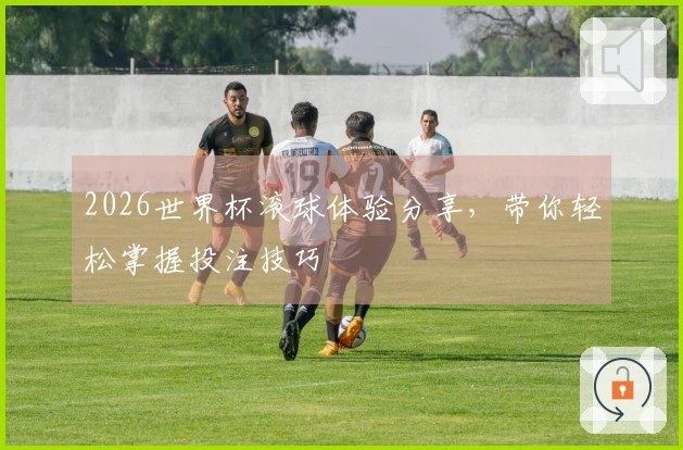 2026世界杯滚球体验分享，带你轻松掌握投注技巧