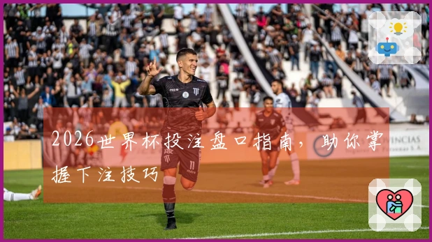 2026世界杯投注盘口指南，助你掌握下注技巧