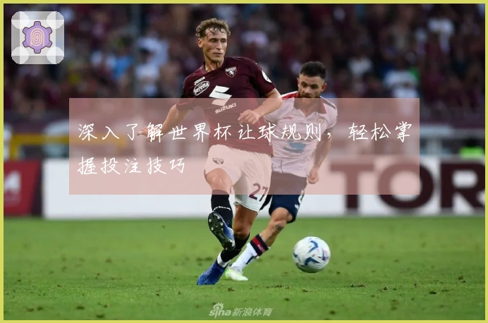深入了解世界杯让球规则，轻松掌握投注技巧