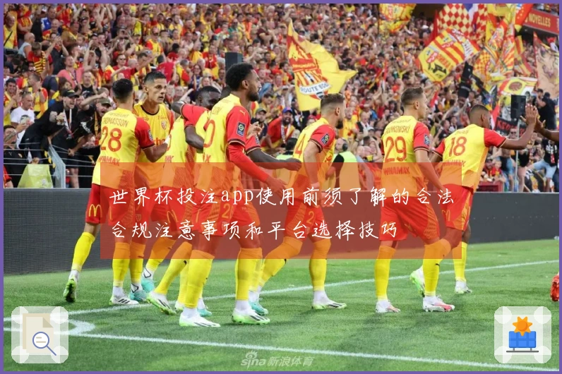 世界杯投注app使用前须了解的合法合规注意事项和平台选择技巧