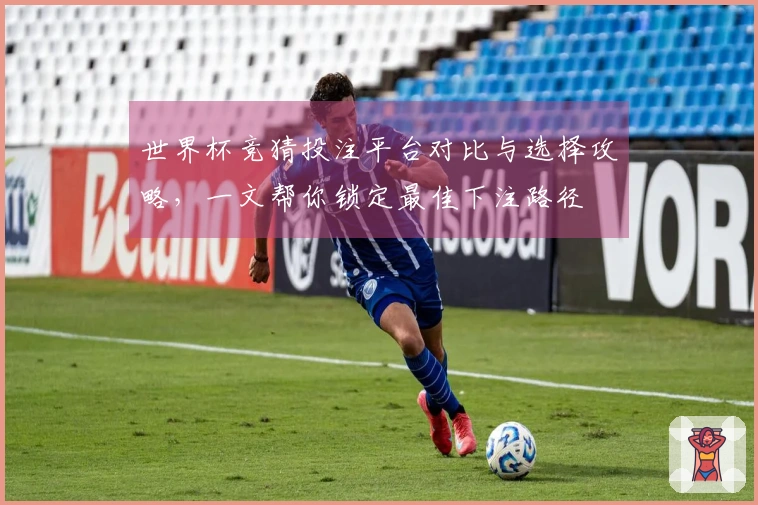世界杯竞猜投注平台对比与选择攻略，一文帮你锁定最佳下注路径