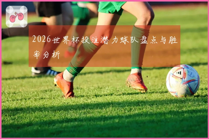 2026世界杯投注潜力球队盘点与胜率分析
