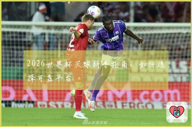 2026世界杯买球新手指南，如何选择可靠平台