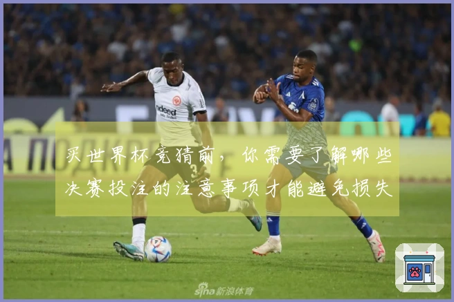 买世界杯竞猜前，你需要了解哪些决赛投注的注意事项才能避免损失？