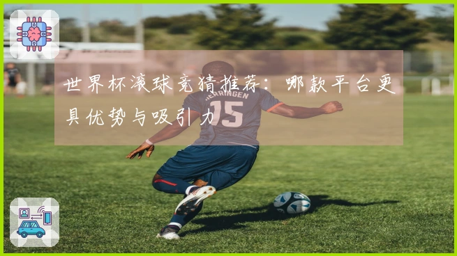 世界杯滚球竞猜推荐：哪款平台更具优势与吸引力